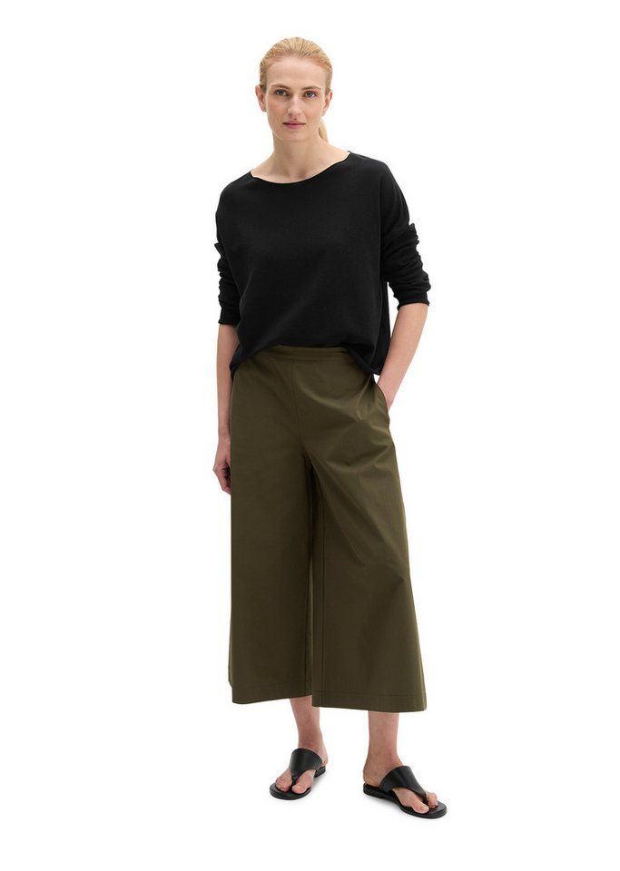 Marc O'Polo Strickpullover aus reinem Baumwollgarn – Bild 5 von 5
