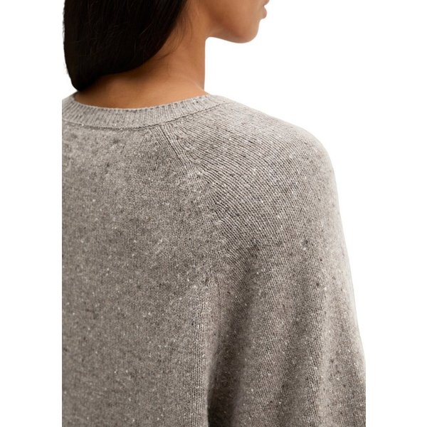 Marc O'Polo Strickpullover aus Schurwolle-Mix