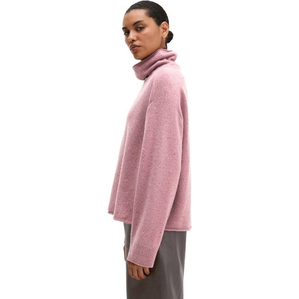 Marc O'Polo Strickpullover aus Schurwolle-Mix