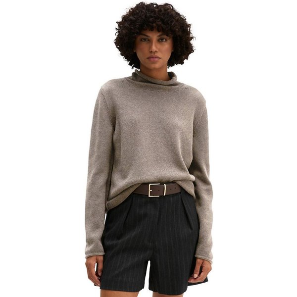 Marc O'Polo Strickpullover aus Schurwolle-Mix