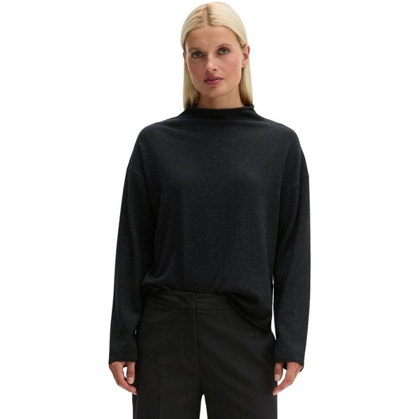 Marc O'Polo Strickpullover aus softem Schurwolle-Mix