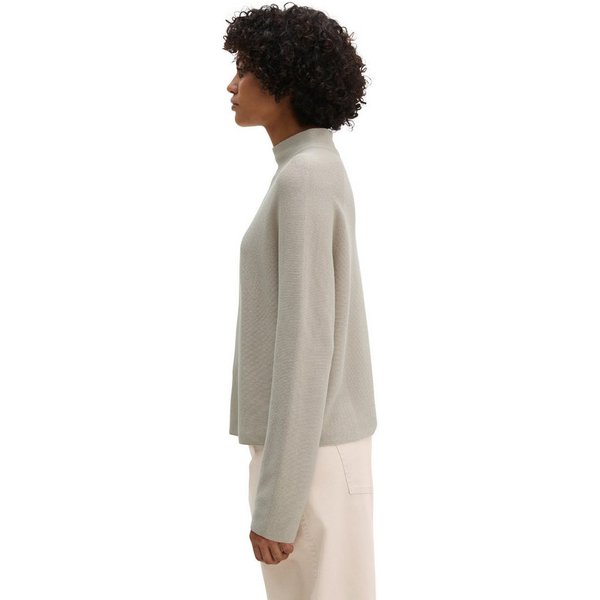Marc O'Polo Strickpullover aus softer Bio-Baumwolle