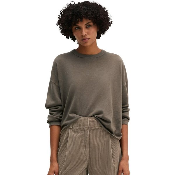 Marc O'Polo Strickpullover aus weicher Merinowolle