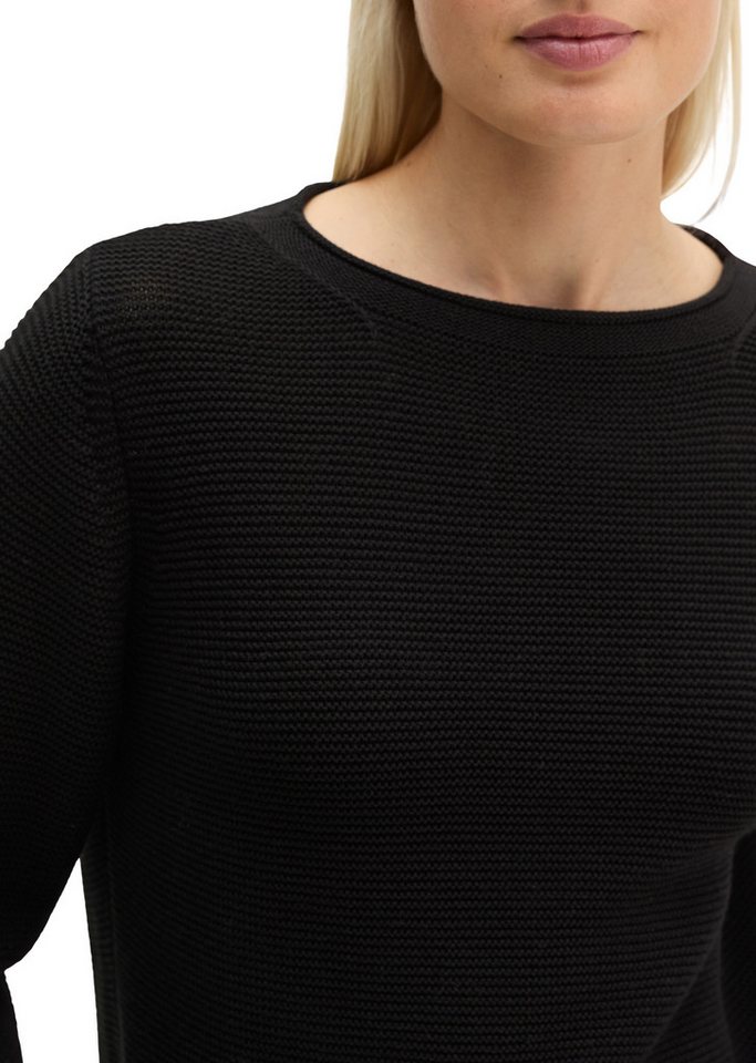 Marc O'Polo Strickpullover regular aus Organic Cotton – Bild 2 von 5