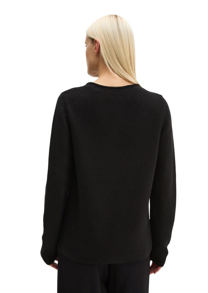 Marc O'Polo Strickpullover regular aus Organic Cotton – Bild 3 von 5