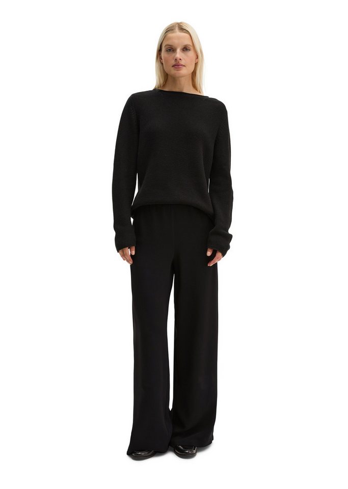 Marc O'Polo Strickpullover regular aus Organic Cotton – Bild 4 von 5