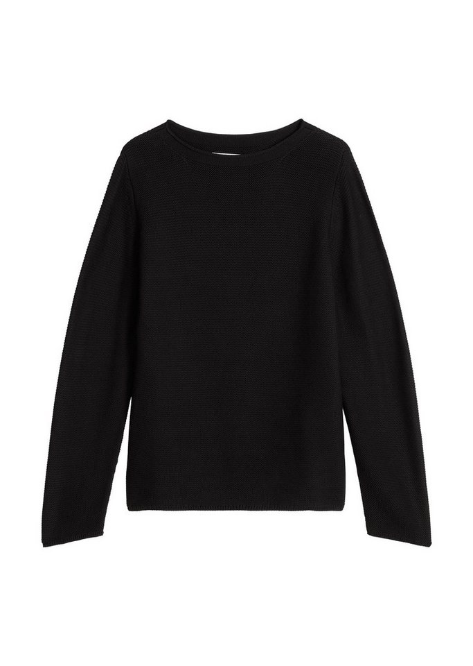 Marc O'Polo Strickpullover regular aus Organic Cotton – Bild 5 von 5