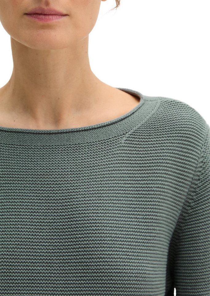 Marc O'Polo Strickpullover regular aus Organic Cotton – Bild 2 von 5
