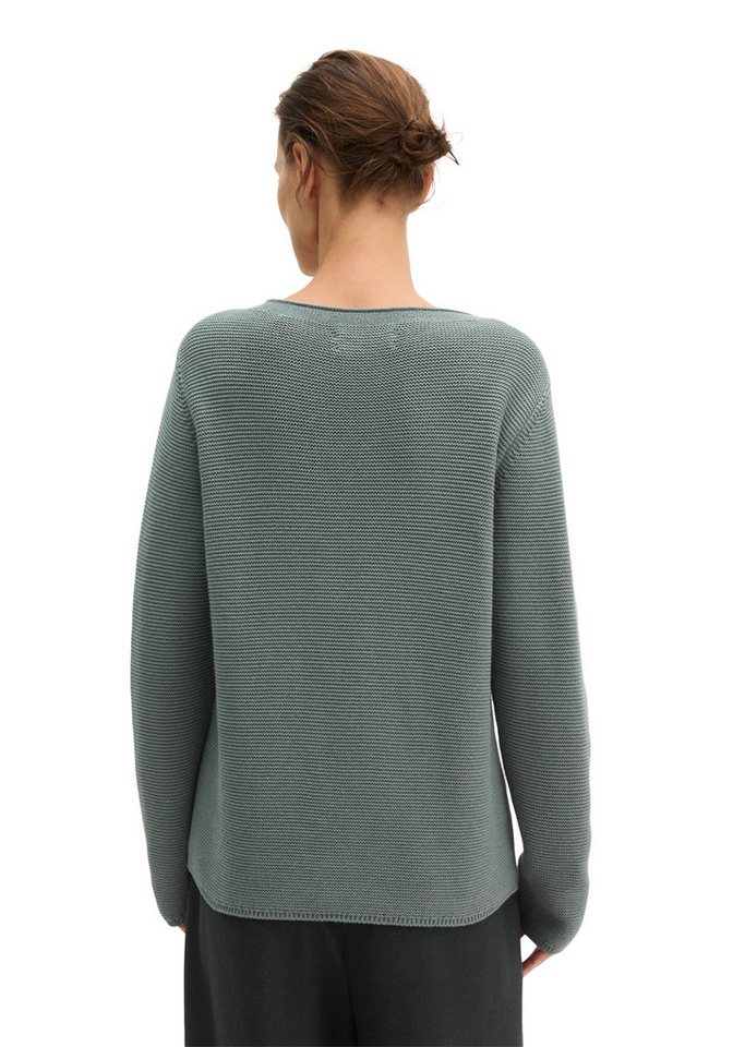 Marc O'Polo Strickpullover regular aus Organic Cotton – Bild 3 von 5