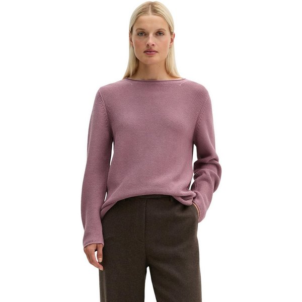 Marc O'Polo Strickpullover regular aus Organic Cotton