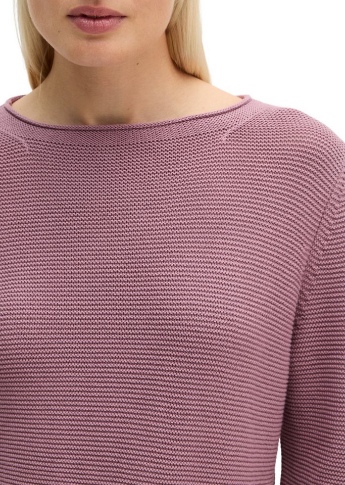 Marc O'Polo Strickpullover regular aus Organic Cotton – Bild 2 von 5