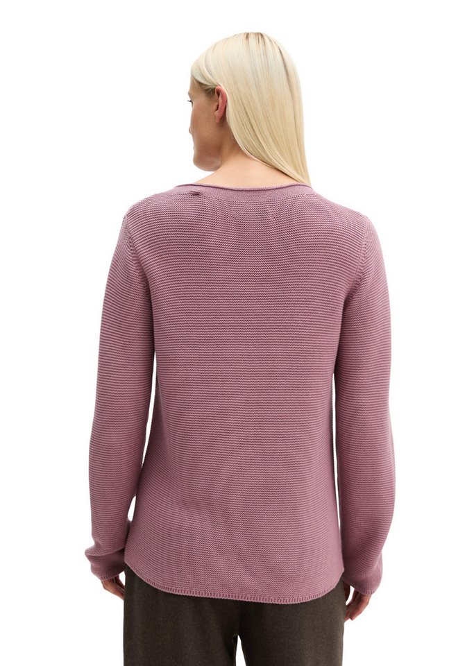 Marc O'Polo Strickpullover regular aus Organic Cotton – Bild 3 von 5