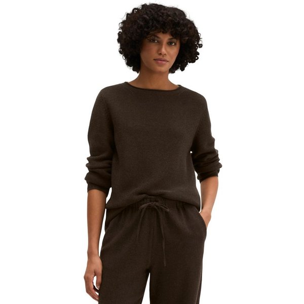 Marc O'Polo Strickpullover regular aus Organic Cotton
