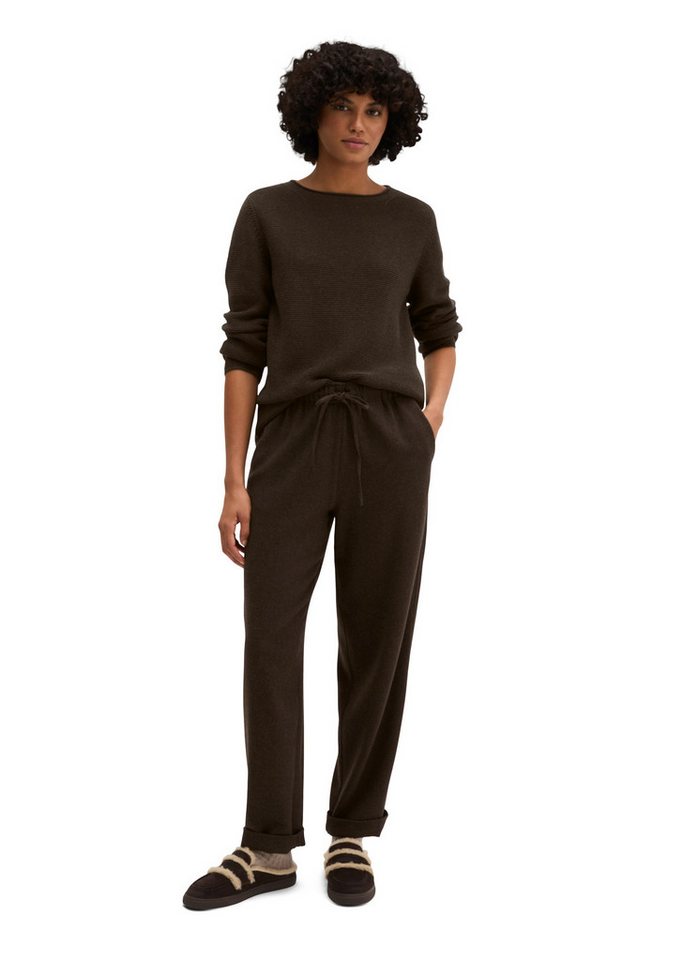 Marc O'Polo Strickpullover regular aus Organic Cotton – Bild 4 von 5