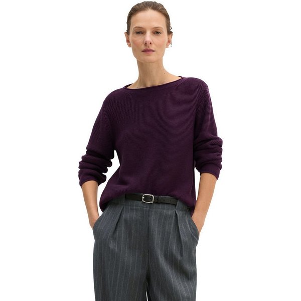 Marc O'Polo Strickpullover regular aus Organic Cotton