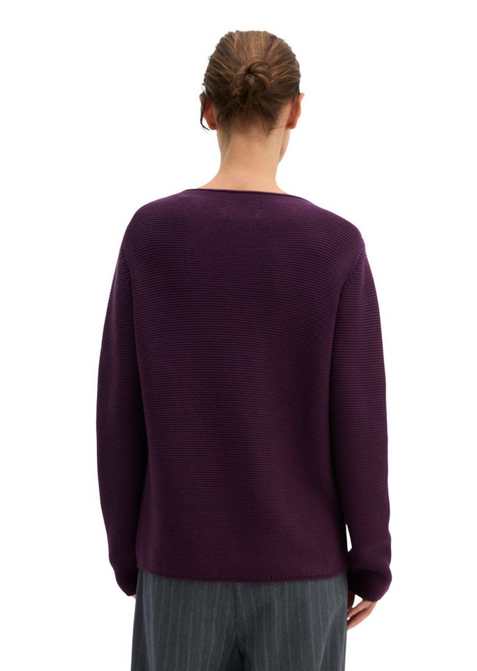 Marc O'Polo Strickpullover regular aus Organic Cotton – Bild 2 von 5