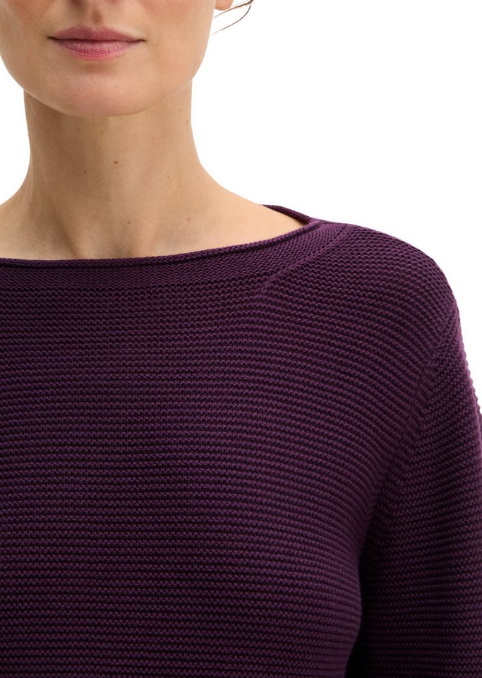 Marc O'Polo Strickpullover regular aus Organic Cotton – Bild 3 von 5