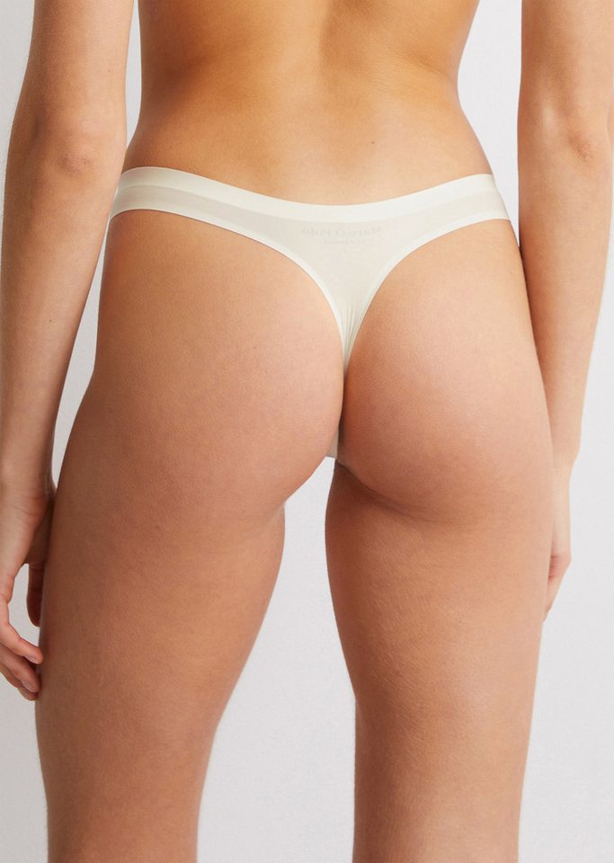 Marc O'Polo String Second Skin (2er Pack) mit flachen Nähten – Bild 3 von 4