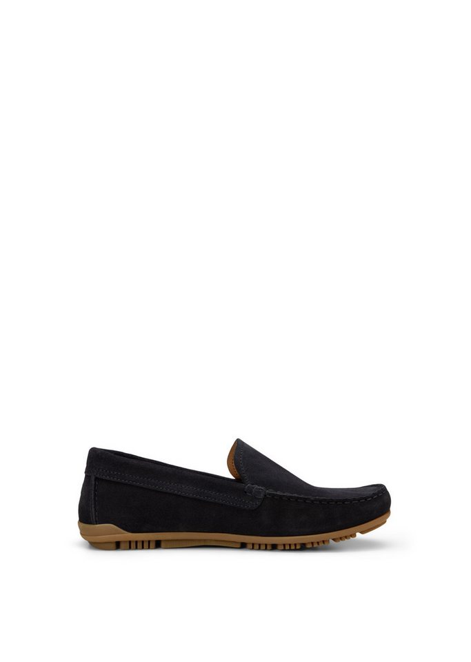 Marc O'Polo Sven Mokassin Slipper, Schlupfschuh, Flat, Loafer mit Memory Foam – Bild 5 von 5