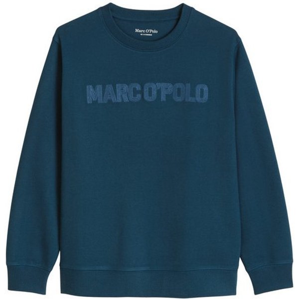 Marc O'Polo Sweatshirt aus reiner Bio-Baumwolle