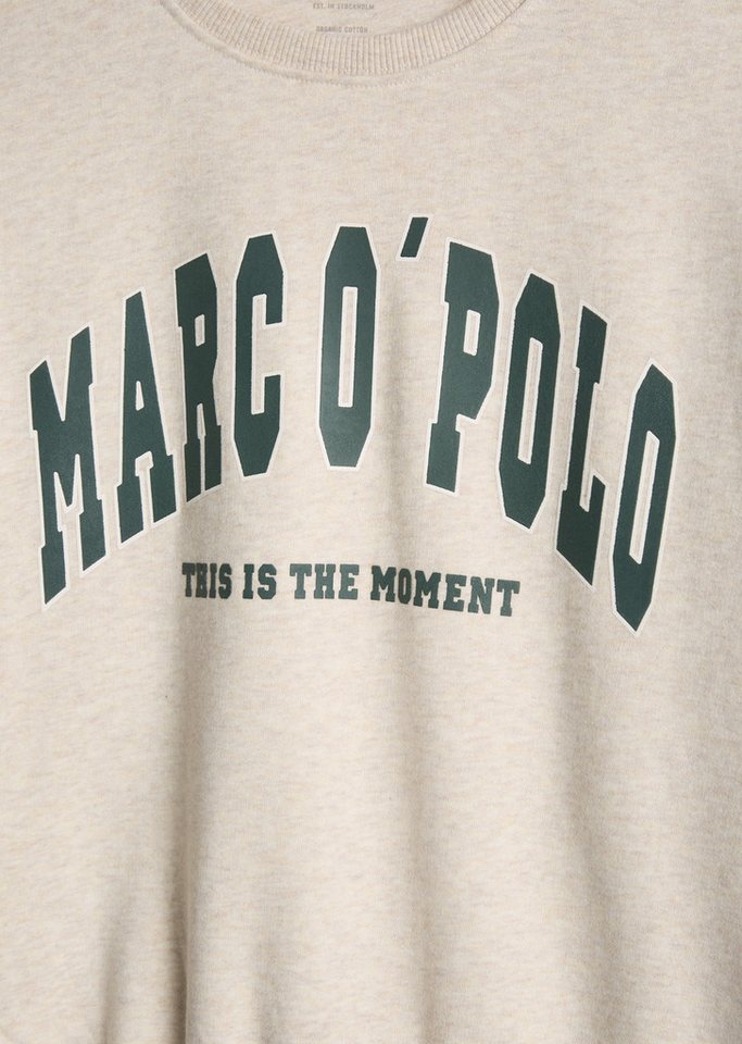 Marc O'Polo Sweatshirt Md.-Sweatshirt – Bild 3 von 3