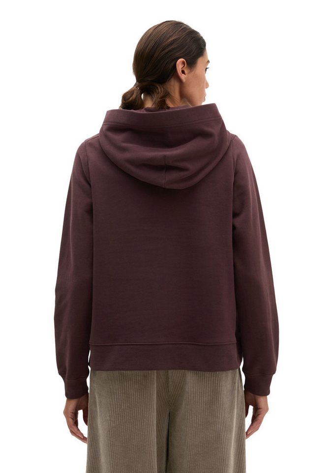 Marc O'Polo Sweatshirt mit gepeachter Oberfläche – Bild 3 von 5