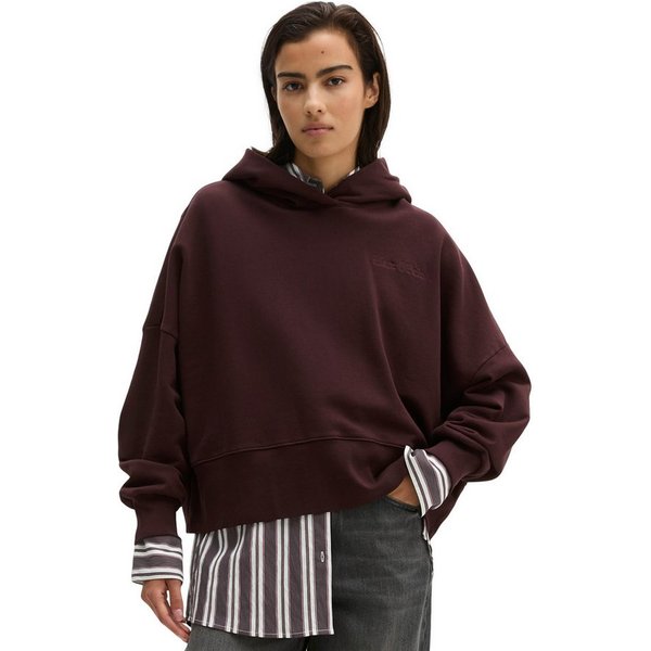 Marc O'Polo Sweatshirt mit recycelter Baumwolle