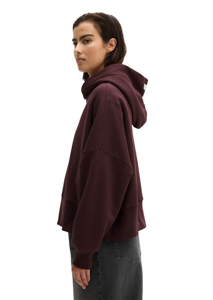 Marc O'Polo Sweatshirt mit recycelter Baumwolle – Bild 2 von 3