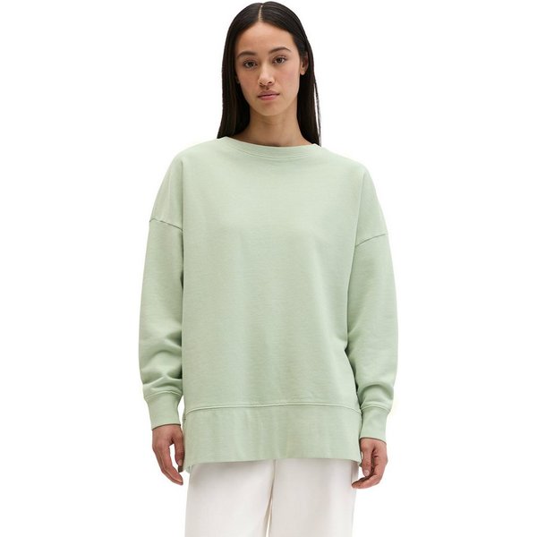 Marc O'Polo Sweatshirt mit recycelter Baumwolle