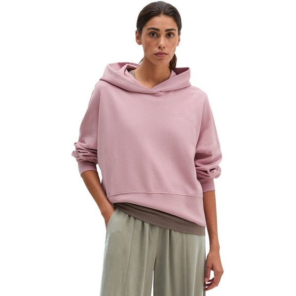 Marc O'Polo Sweatshirt mit recycelter Baumwolle