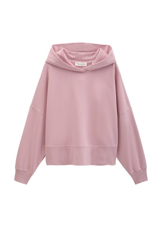 Marc O'Polo Sweatshirt mit recycelter Baumwolle – Bild 3 von 3