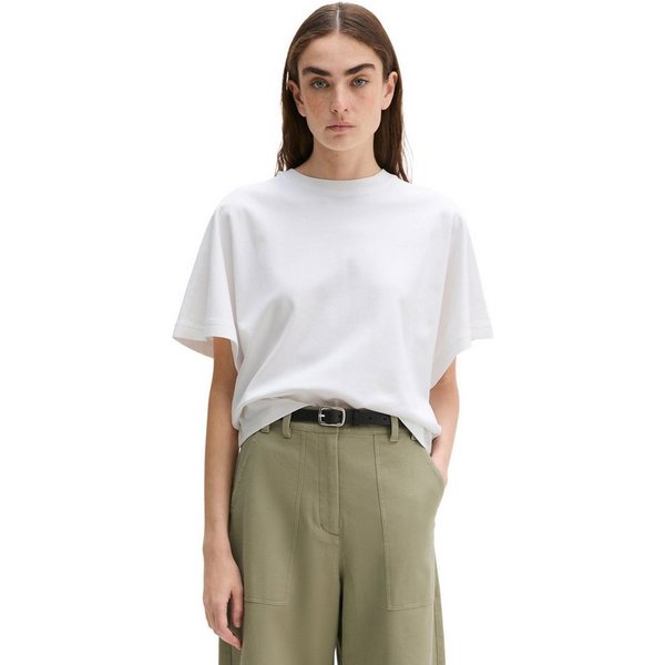 Marc O'Polo T-Shirt aus Interlock-Jersey