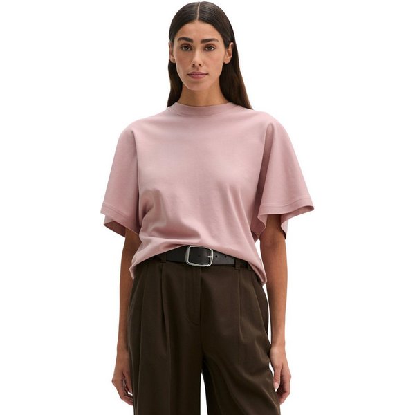 Marc O'Polo T-Shirt aus Interlock-Jersey