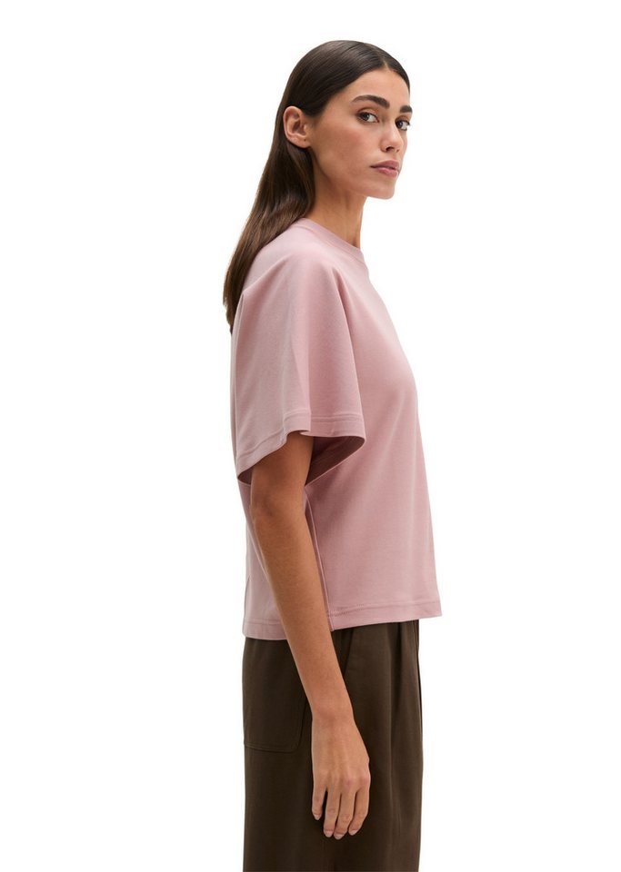 Marc O'Polo T-Shirt aus Interlock-Jersey – Bild 2 von 5