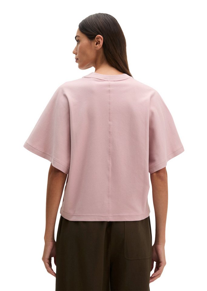 Marc O'Polo T-Shirt aus Interlock-Jersey – Bild 3 von 5