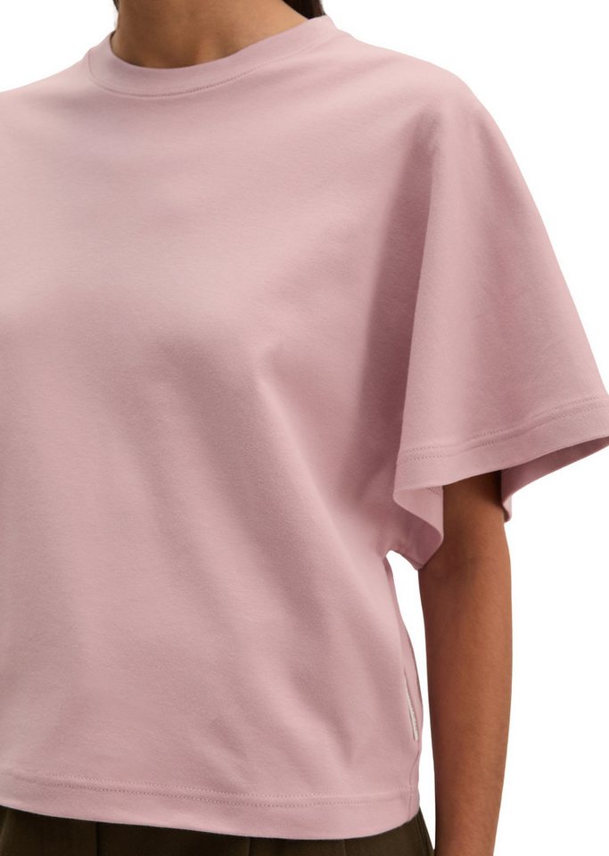 Marc O'Polo T-Shirt aus Interlock-Jersey – Bild 4 von 5