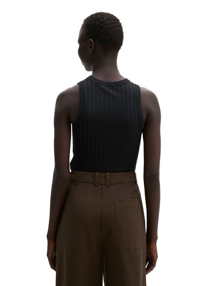 Marc O'Polo T-Shirt mit TENCEL™ Modal – Bild 3 von 5