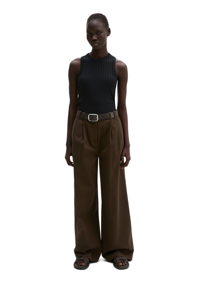 Marc O'Polo T-Shirt mit TENCEL™ Modal – Bild 5 von 5