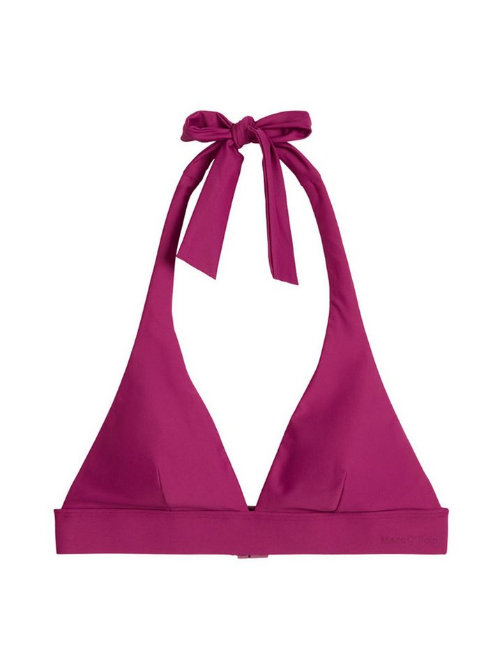 Marc O'Polo Triangel-Bikini-Top Abstract Leaf, Triangle Top, Dreiecks‑Bikini‑Top, Triangel Bikini – Bild 2 von 4