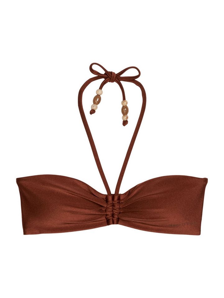 Marc O'Polo Triangel-Bikini-Top Breezy Leaf, Triangle Top, Dreiecks‑Bikini‑Top, Triangel Bikini – Bild 2 von 4
