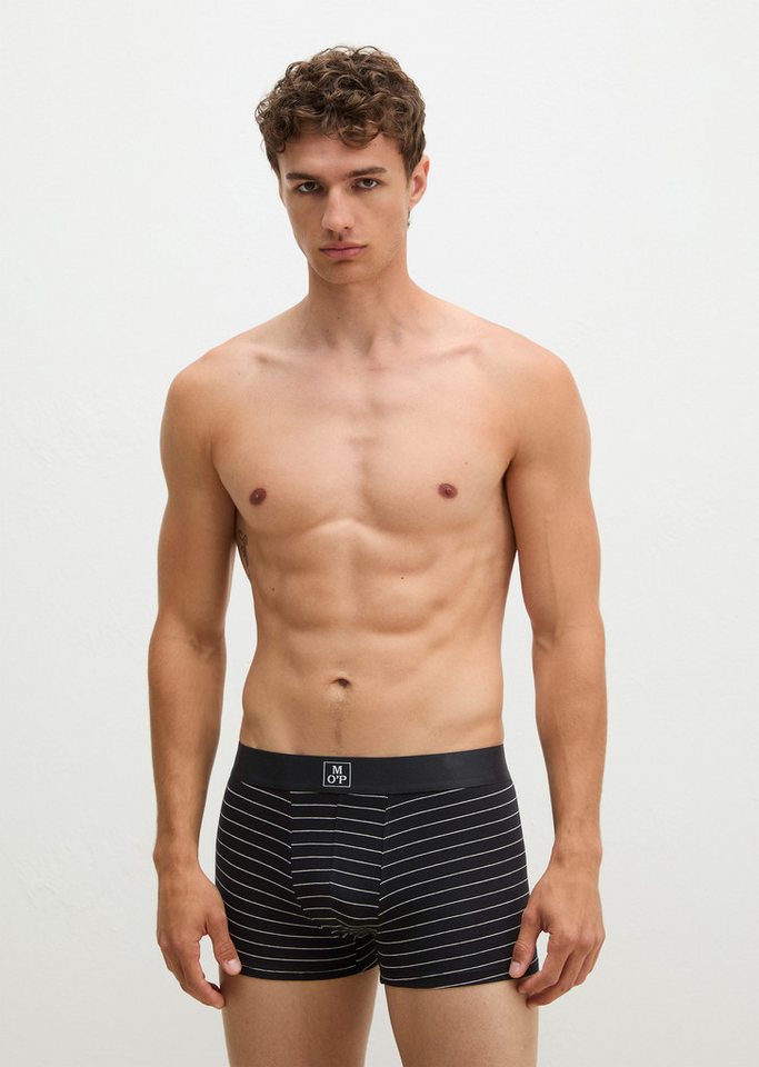 Marc O'Polo Trunk (3er Pack) mit Jersey-Material, körpernah geschnitten – Bild 2 von 4