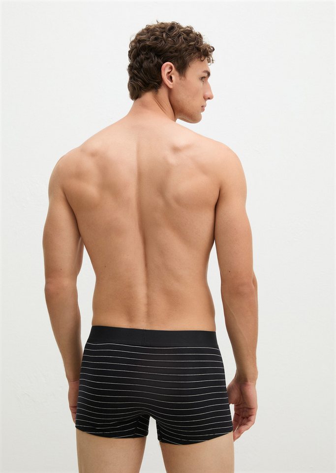 Marc O'Polo Trunk (3er Pack) mit Jersey-Material, körpernah geschnitten – Bild 3 von 4