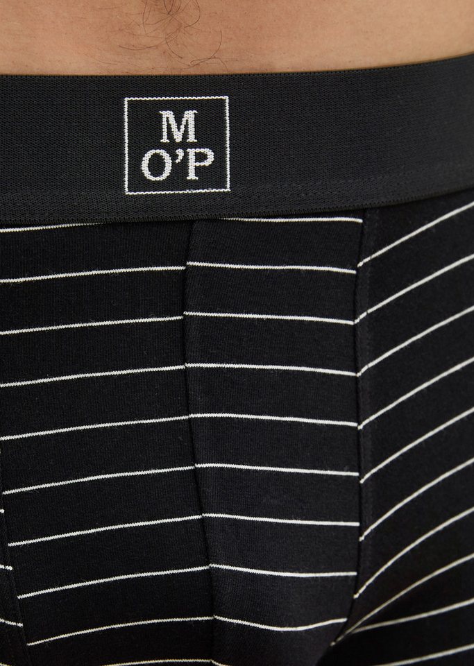 Marc O'Polo Trunk (3er Pack) mit Jersey-Material, körpernah geschnitten – Bild 4 von 4