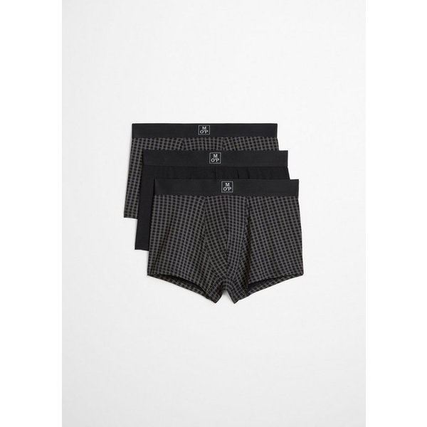 Marc O'Polo Trunk (3er Pack) mit Jersey-Material, körpernah geschnitten