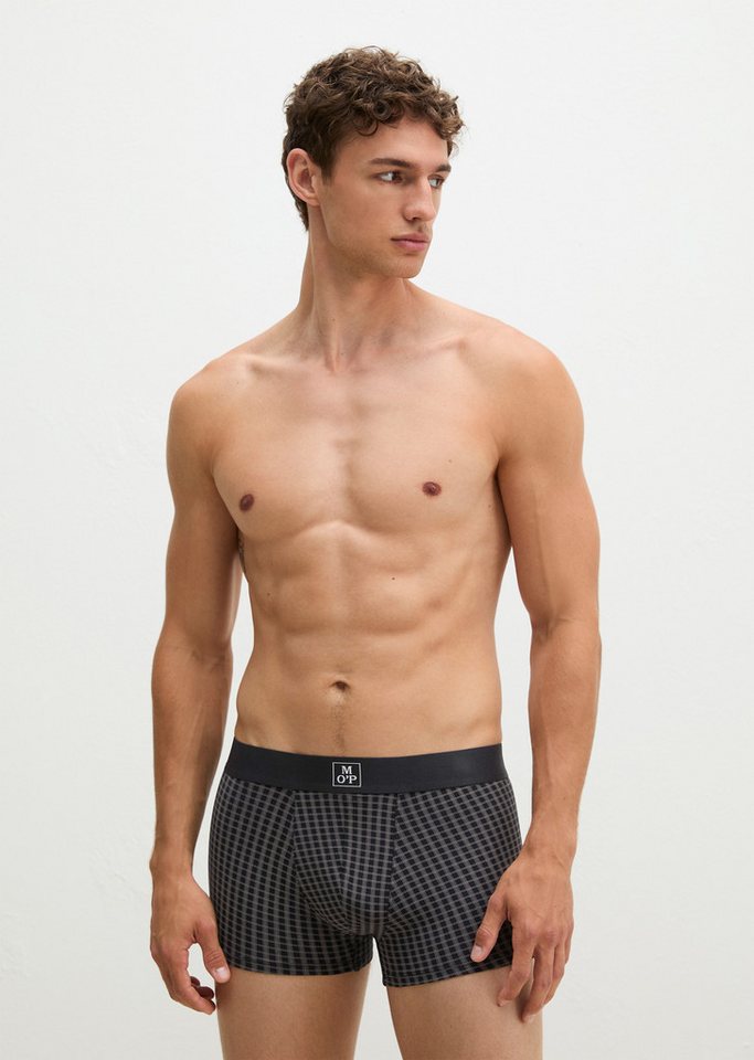 Marc O'Polo Trunk (3er Pack) mit Jersey-Material, körpernah geschnitten – Bild 2 von 4