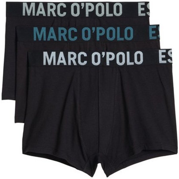 Marc O'Polo Trunk Essentials (3er Pack) mit elastischem Logobund, ohne Eingriff