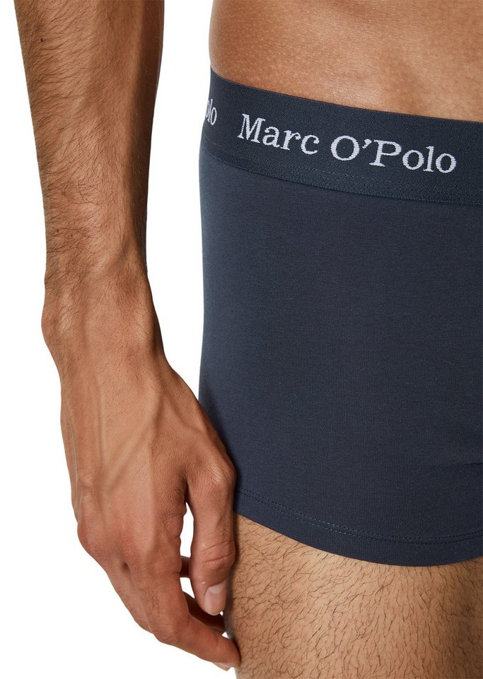 Marc O'Polo Trunk Essentials (3er Pack) mit markantem Logobund – Bild 4 von 4