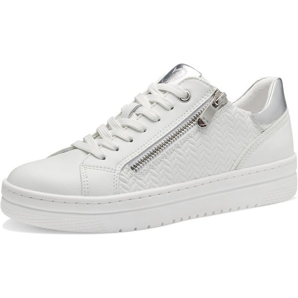 MARCO TOZZI 2-23718-42 197 White/Comb Sneaker