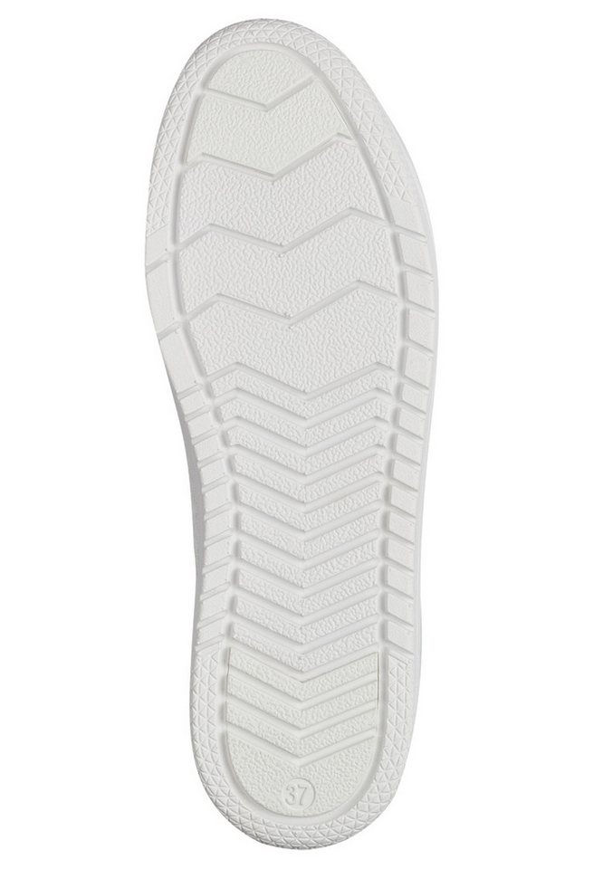 MARCO TOZZI 2-23718-42 197 White/Comb Sneaker – Bild 4 von 5