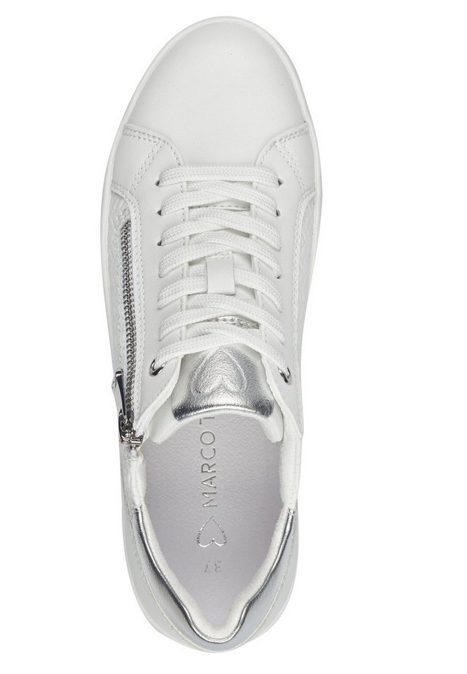 MARCO TOZZI 2-23718-42 197 White/Comb Sneaker – Bild 5 von 5